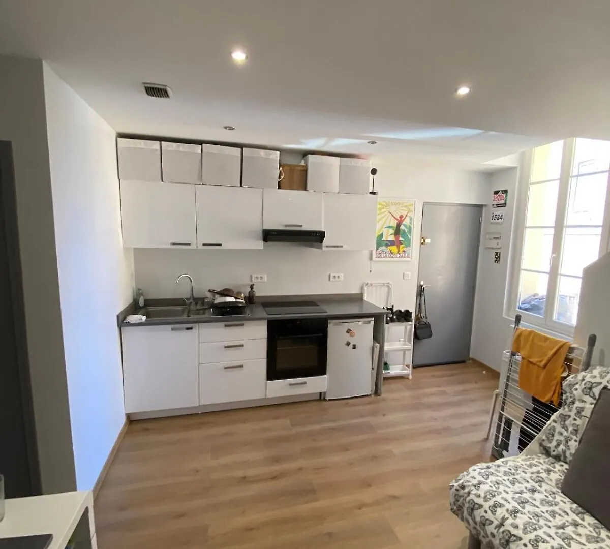 Apartment Saint Tropez 104 Rue Allard 3E G