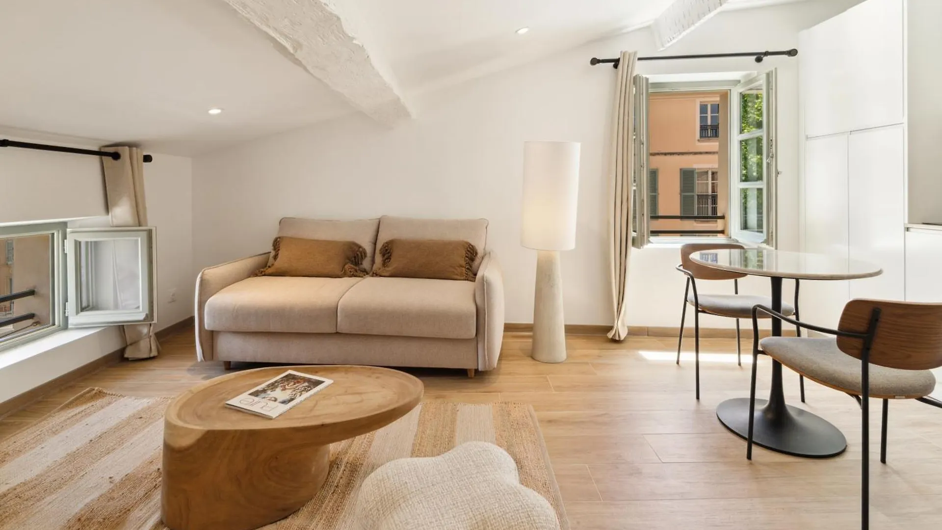 Saint Tropez 104 Rue Allard 3E G Frankrig
